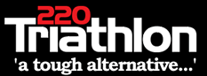 220 Triathlon Mag verdict: 'A tough alternative'